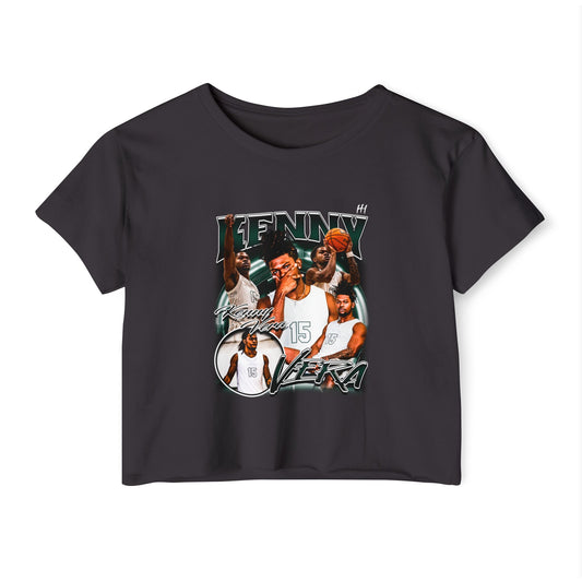 Kenny Vera Women's Crop Top