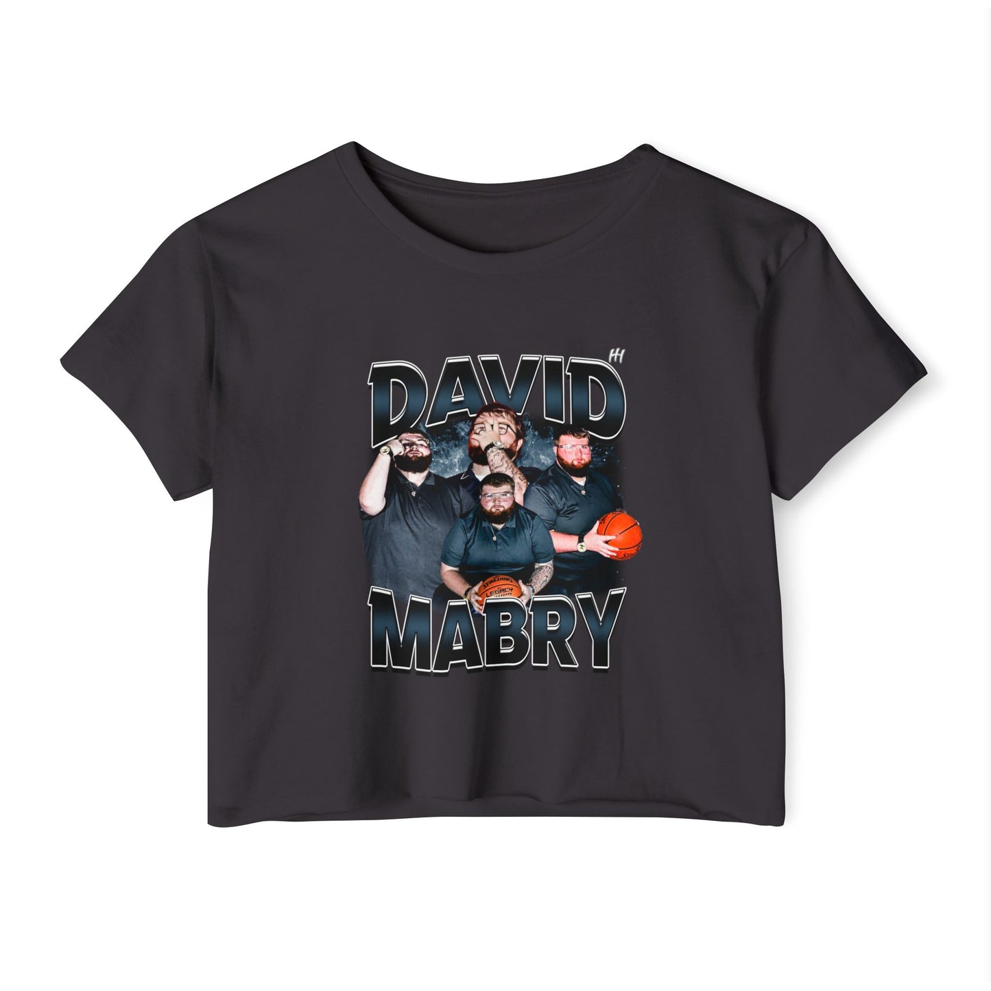 David Mabry Women's Crop Top