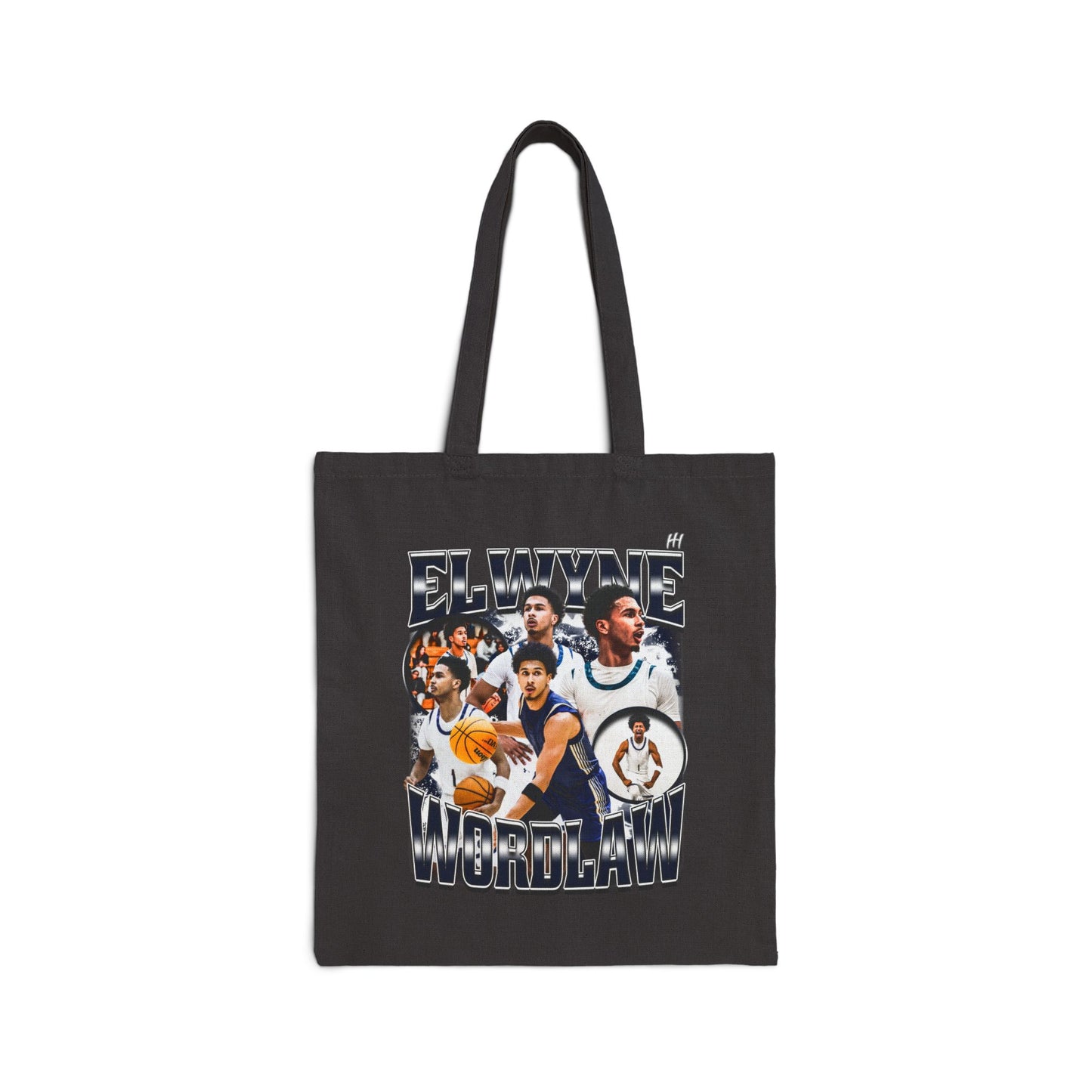 Elwyne Wordlaw Cotton Tote Bag