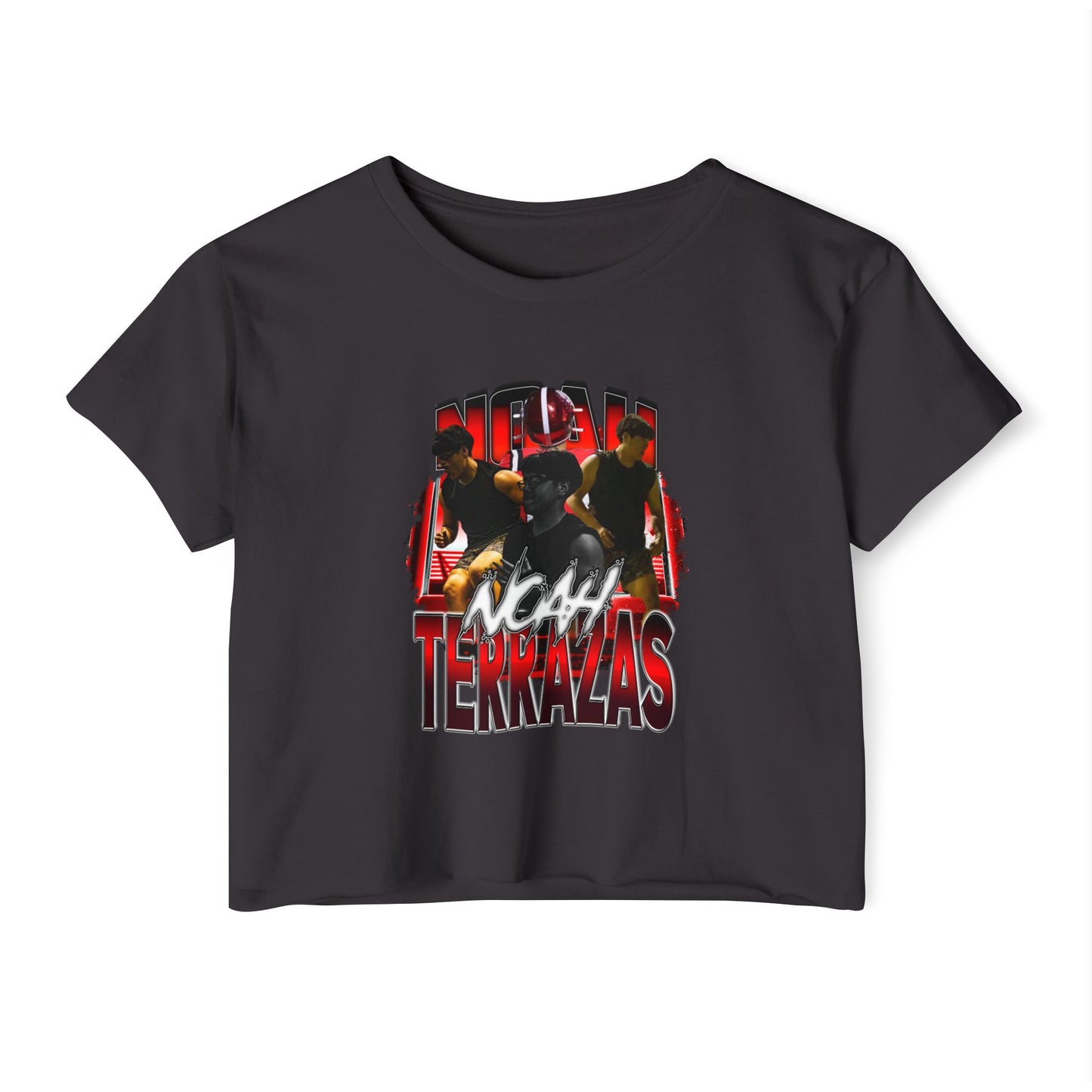Noah Terrazas Crop Top