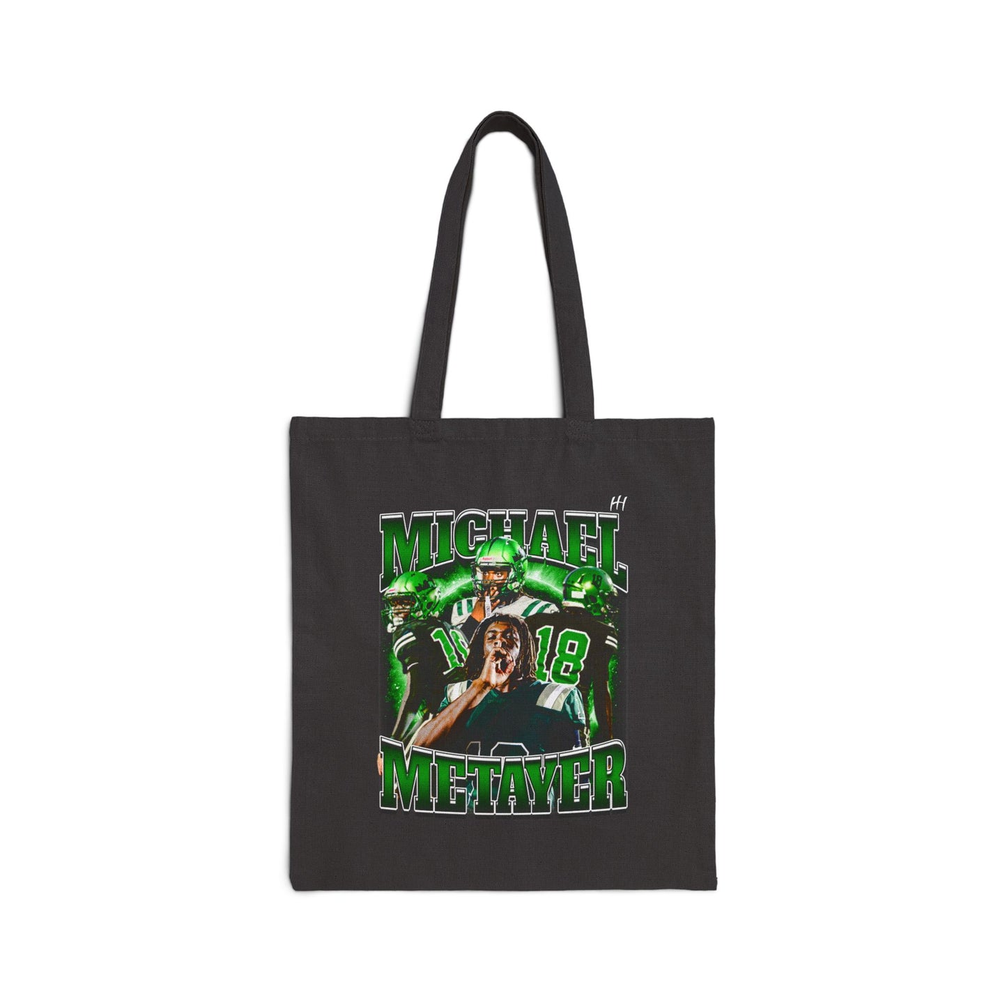 Michael Metayer Tote Bag