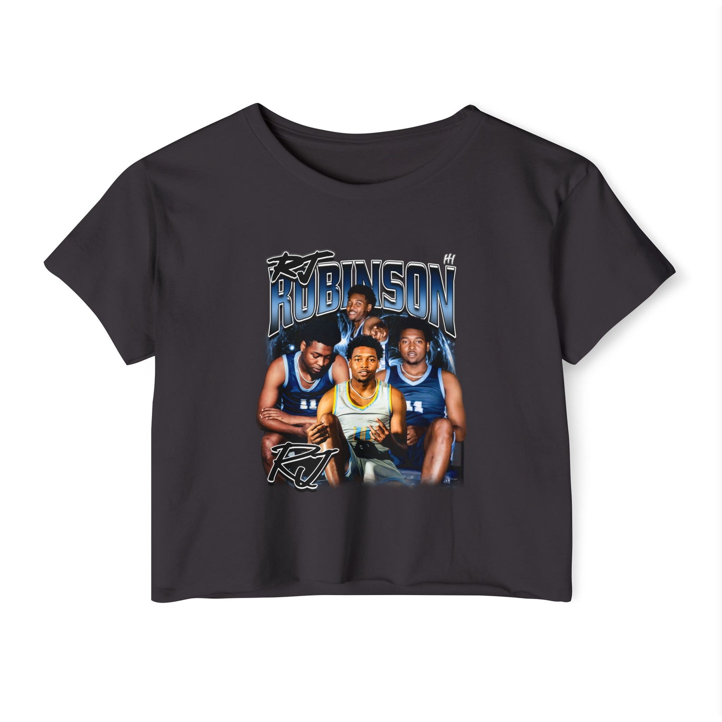 Rj Robinson Women's Crop Top