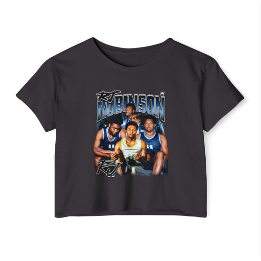 Rj Robinson Women's Crop Top