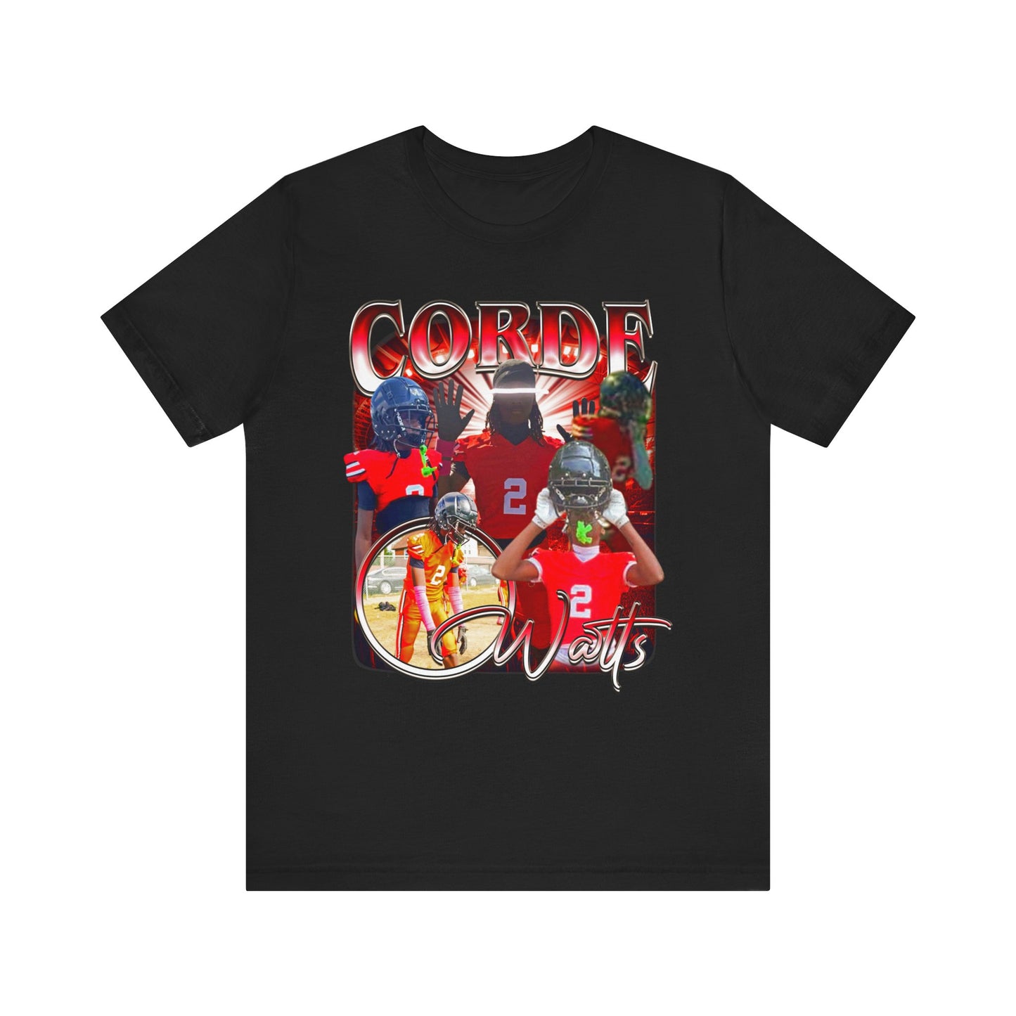 Corde Watts T-shirt