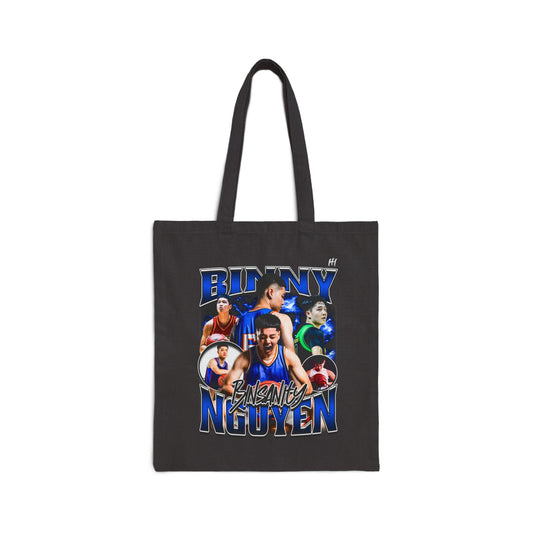 Binny Nguyen Cotton Tote Bag