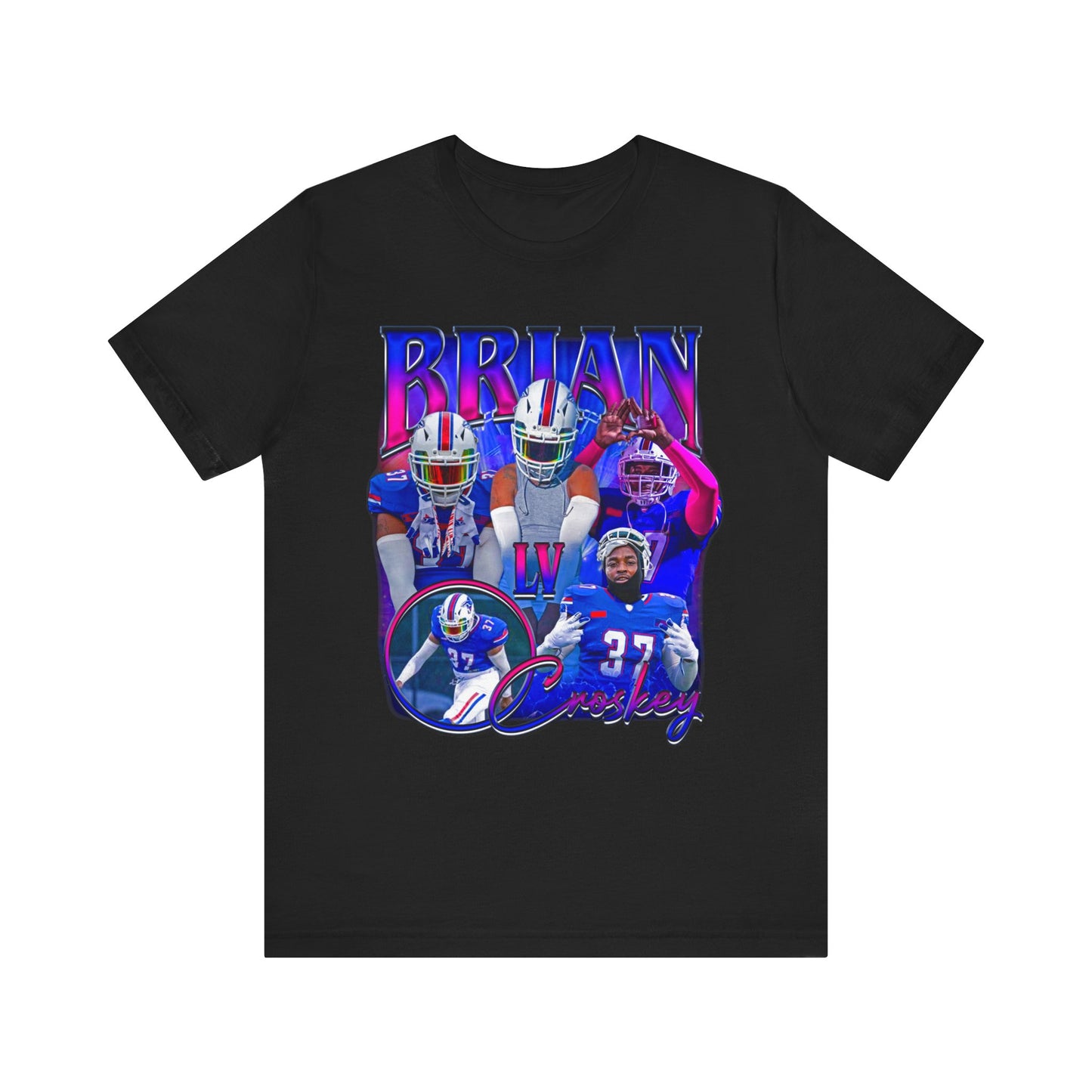 Brian Croskey T-shirt