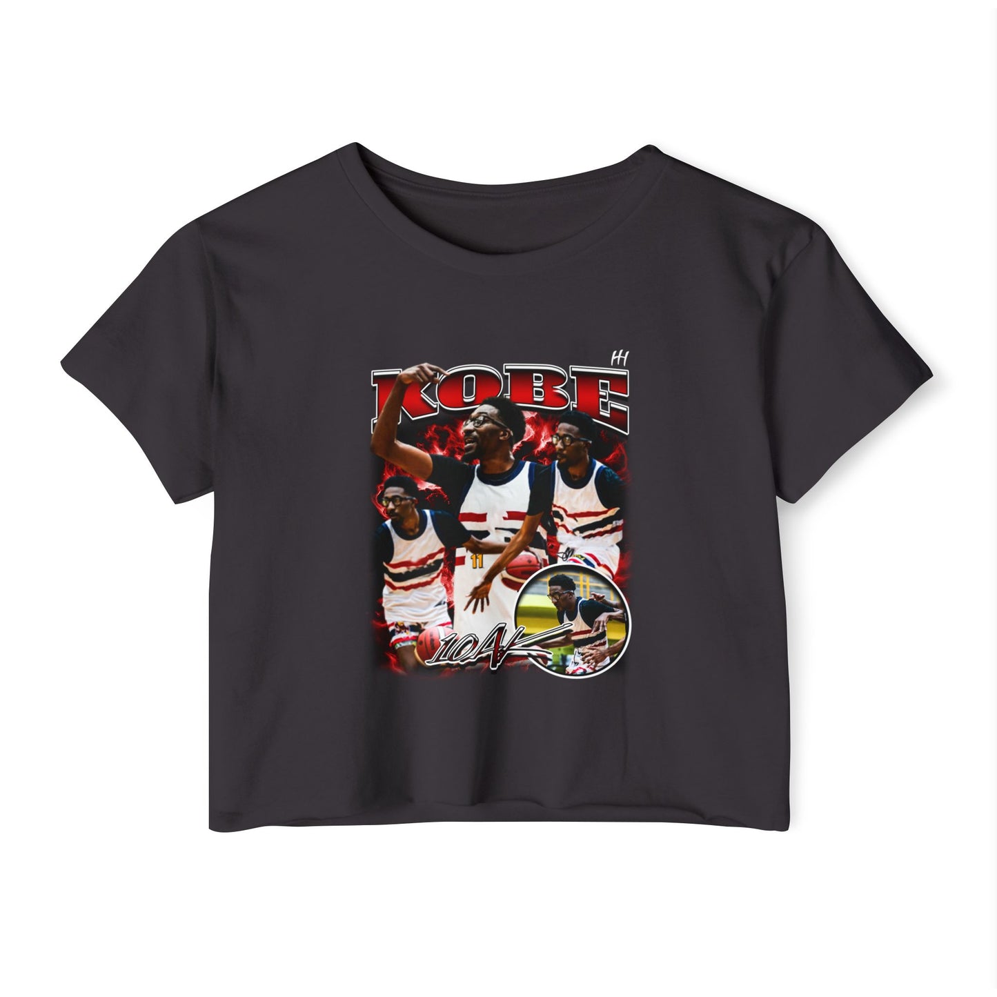 Kobe Women's Crop Top