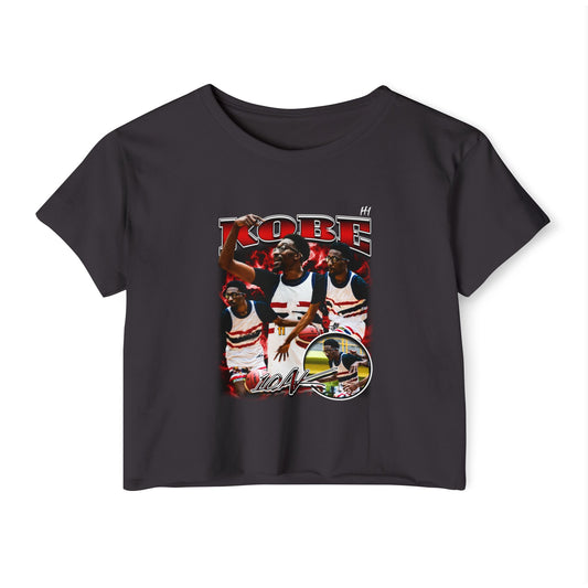 Kobe Women's Crop Top