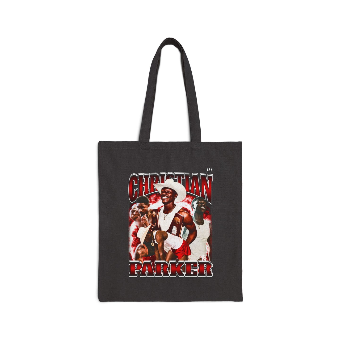 Christian Parker Tote Bag
