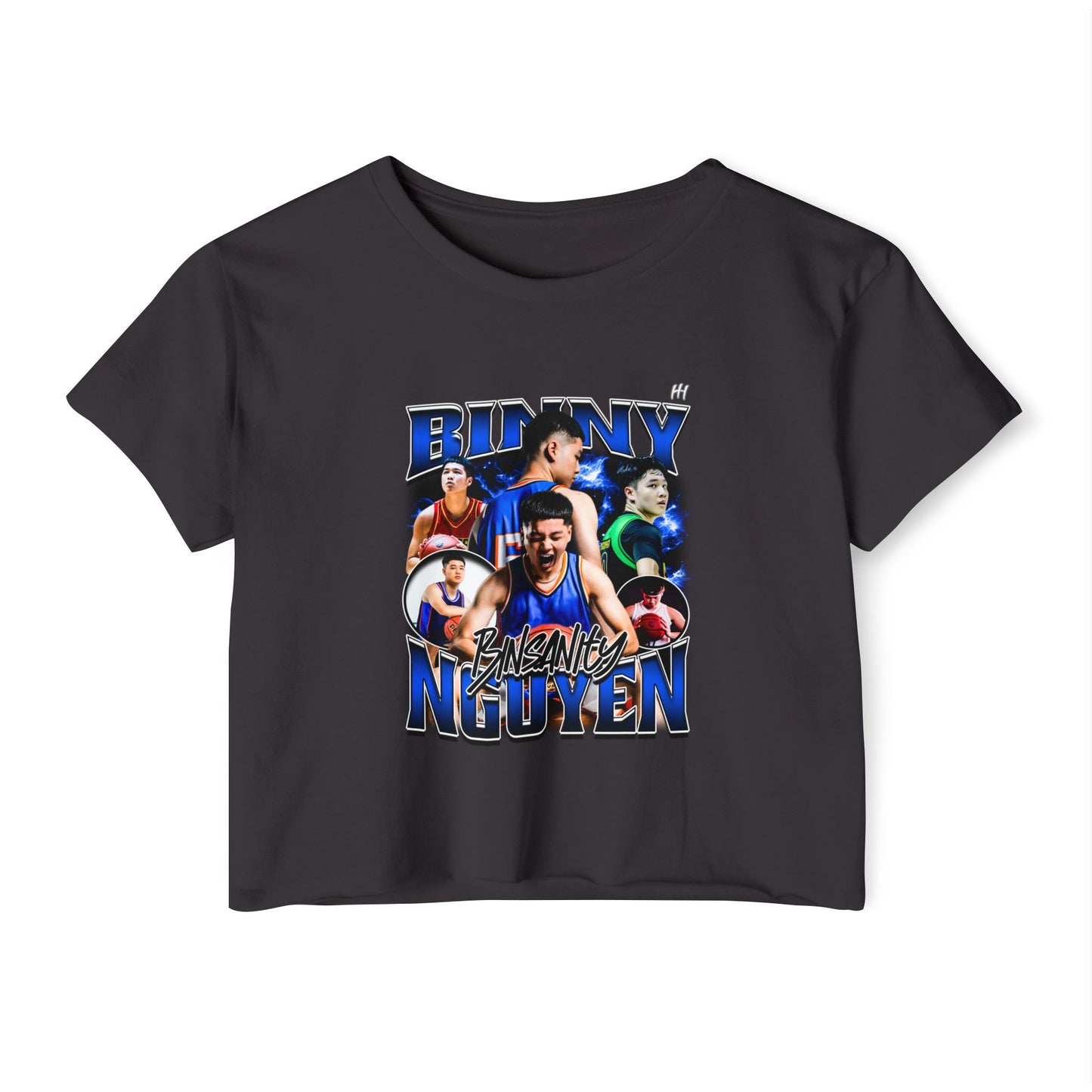 Binny Nguyen Women's Crop Top