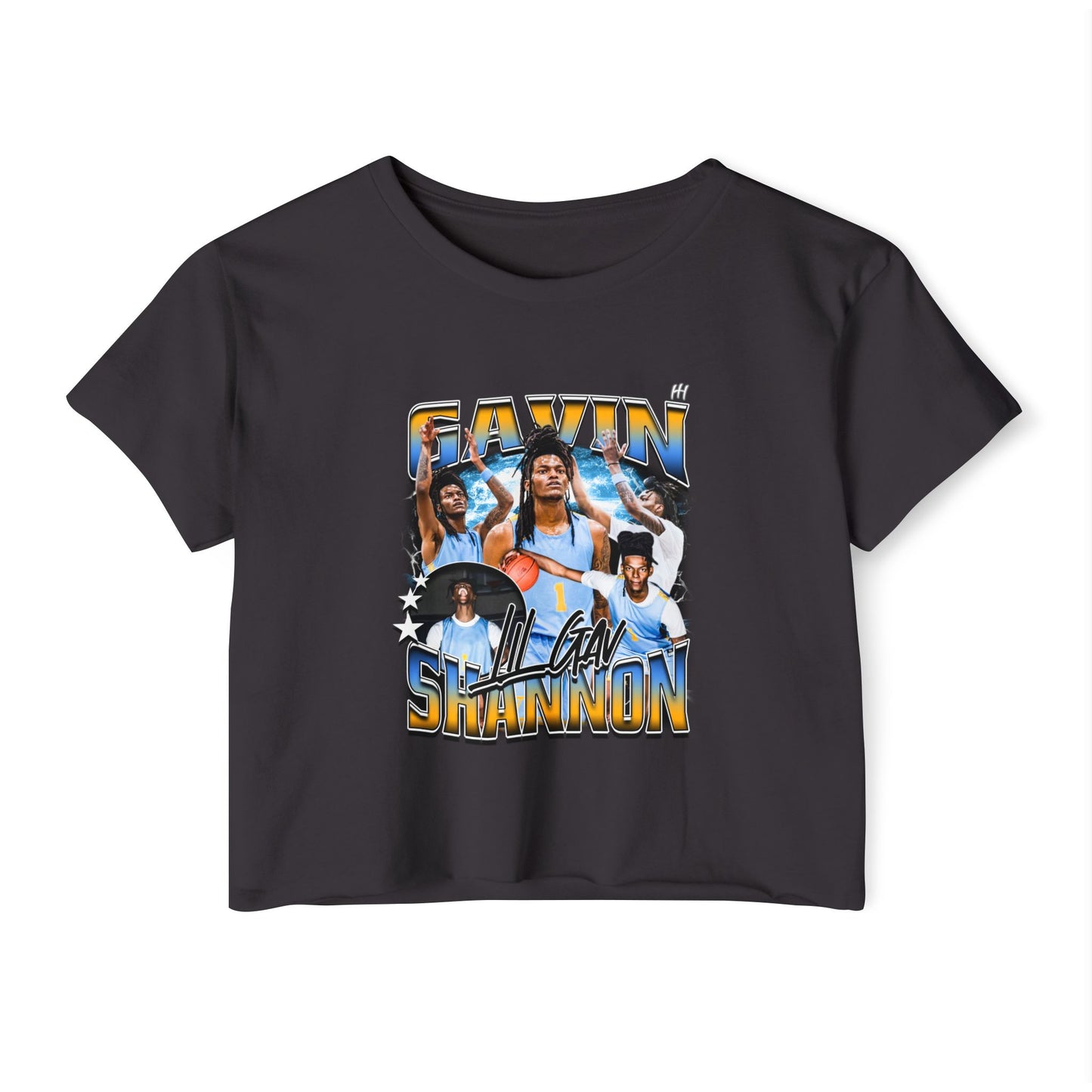 Gavin Shannon Women's Crop Top