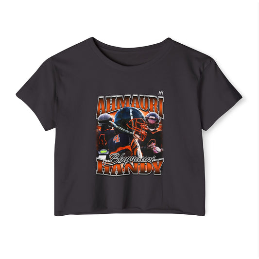 Ahmauri Handy Women's Crop Top