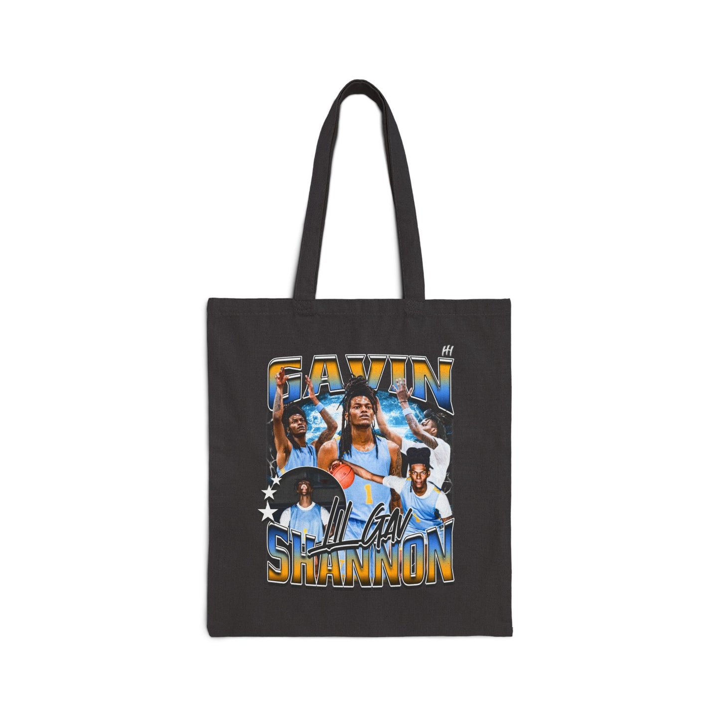 Gavin Shannon Cotton Tote Bag
