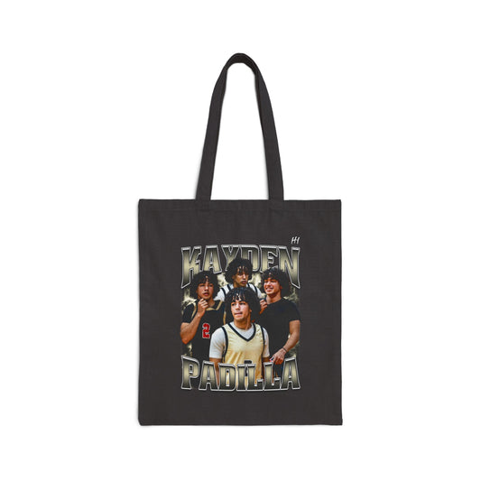 Kayden Padilla Tote Bag