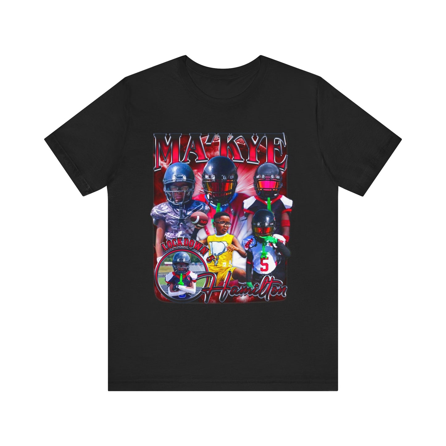 Ma'Kye Hamilton T-shirt