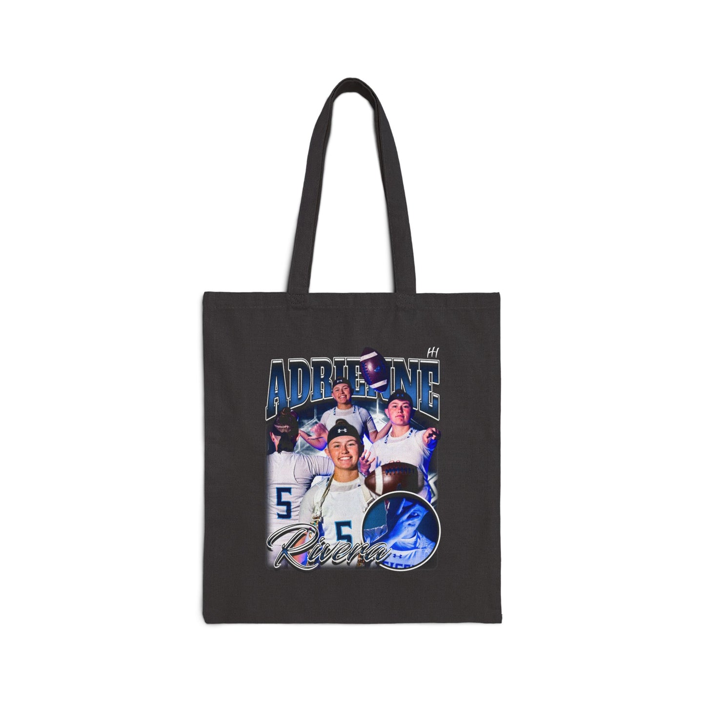 Adrienne Rivera Tote Bag