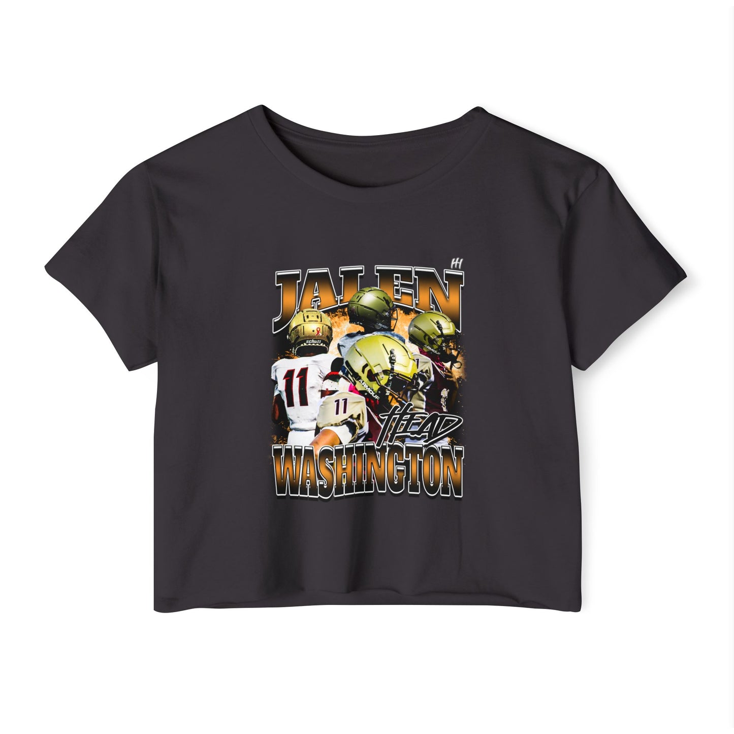 Jalen Washington Women's Crop Top