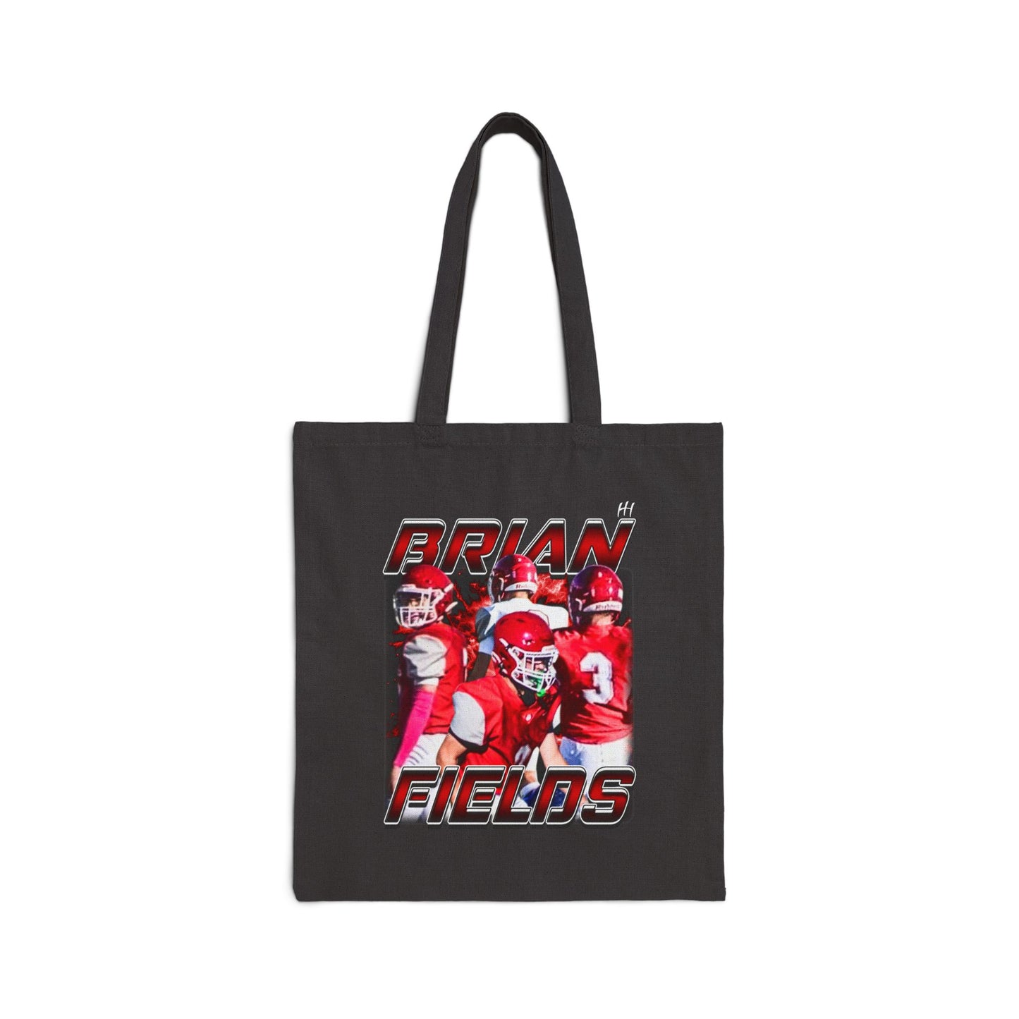 Brian Fields Tote Bag