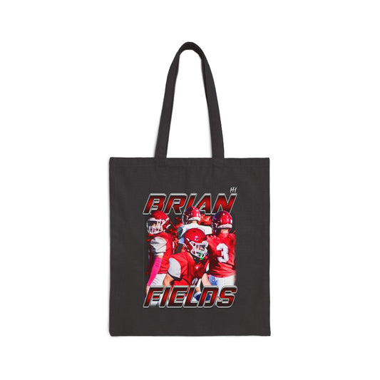 Brian Fields Tote Bag