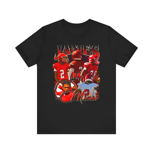 James Minor T-shirt