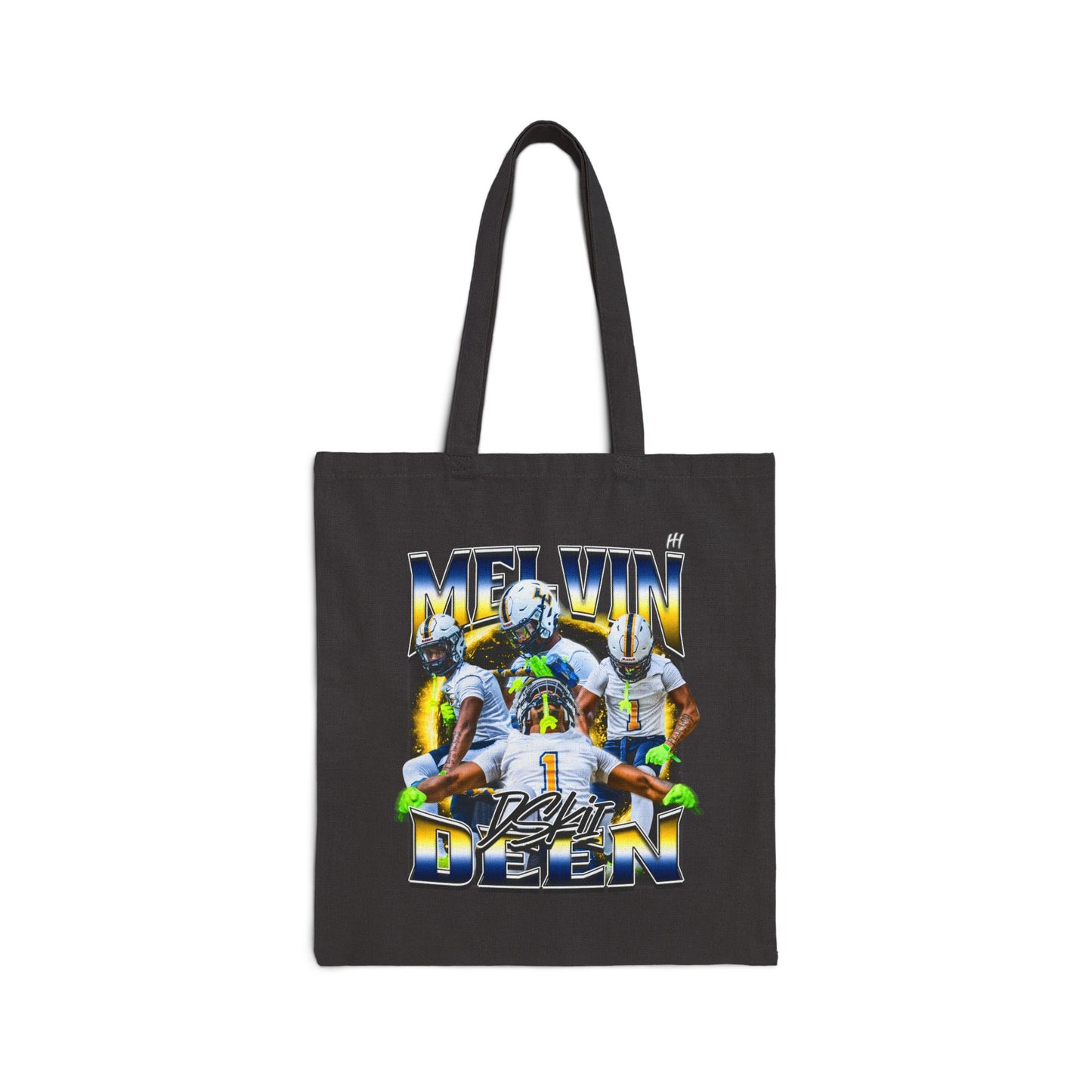 Melvin Deen Cotton Tote Bag
