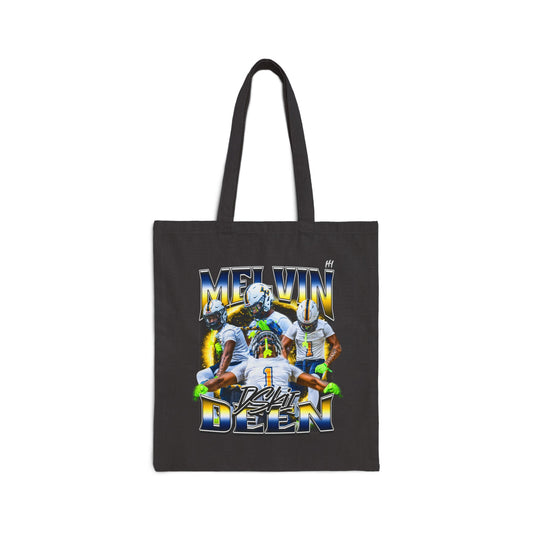 Melvin Deen Cotton Tote Bag