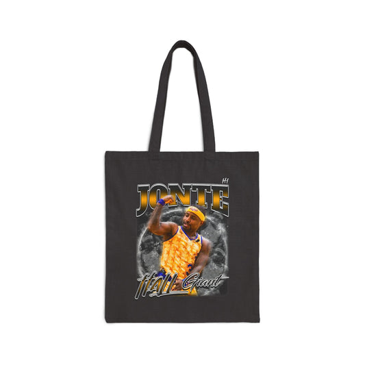 Jonte Hall Tote Bag