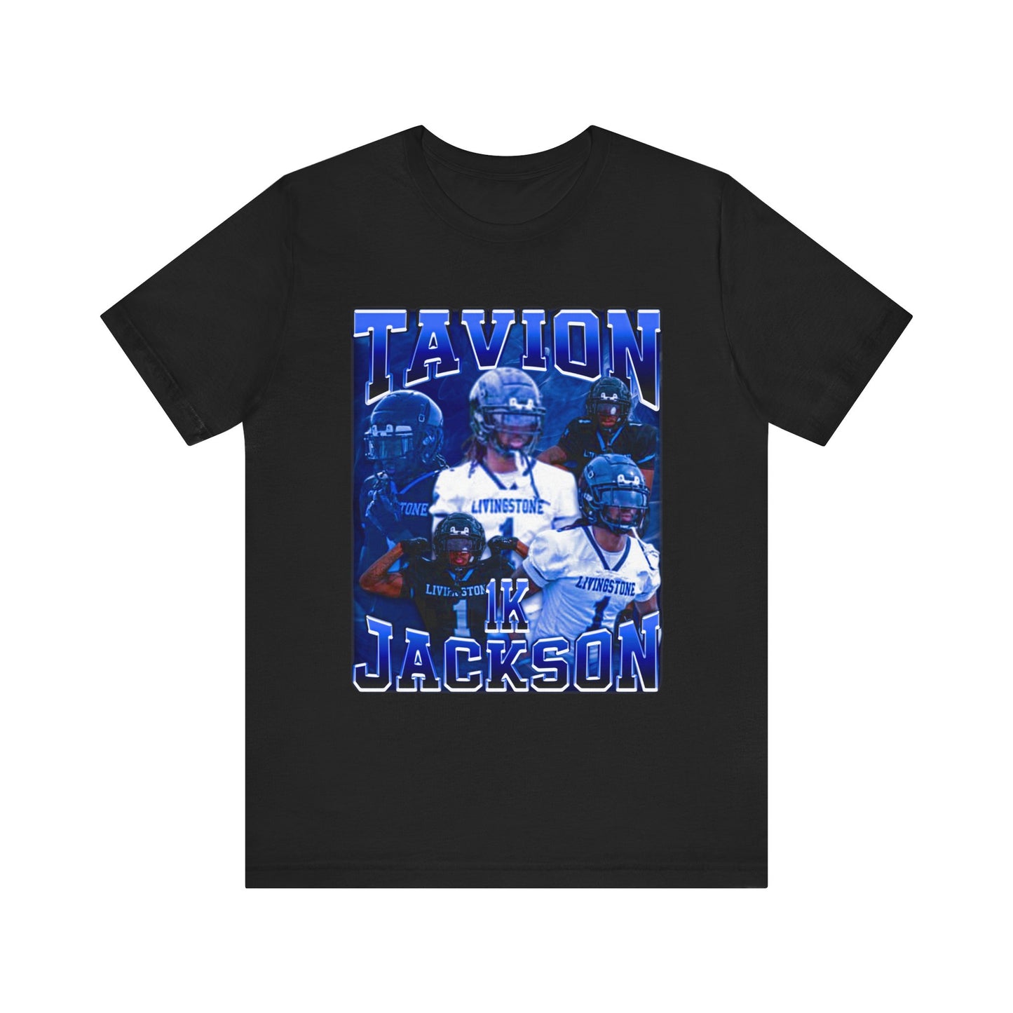 Tavion Jackson T-shirt