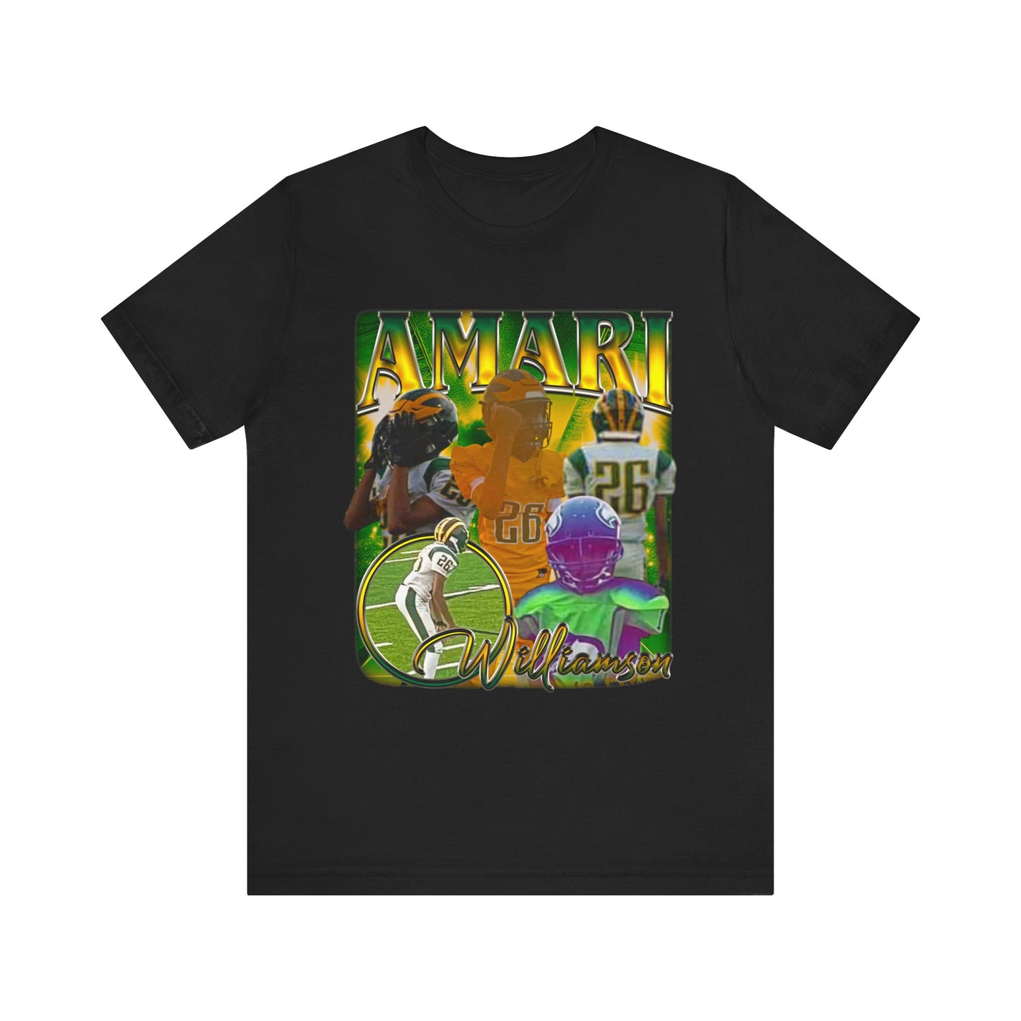 Amari Williamson T-shirt