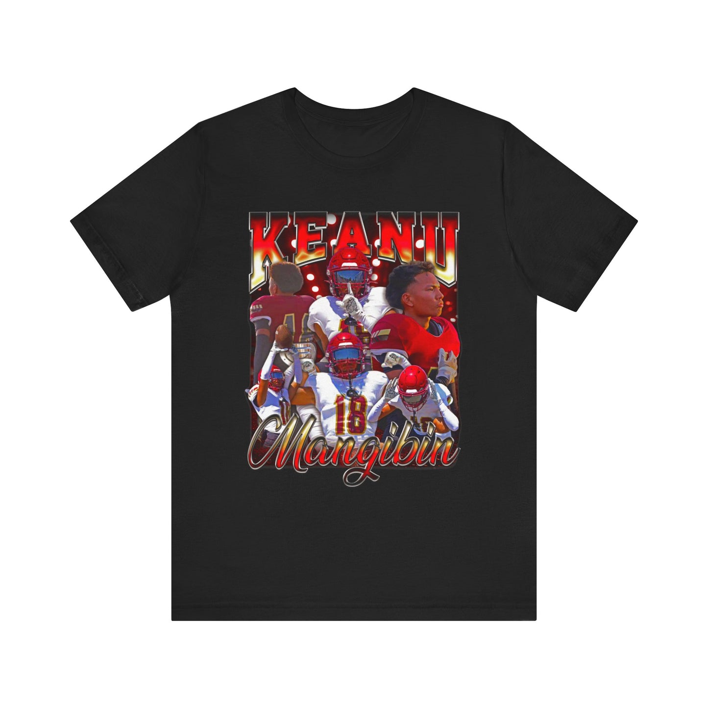 Keanu Mangibin T-shirt