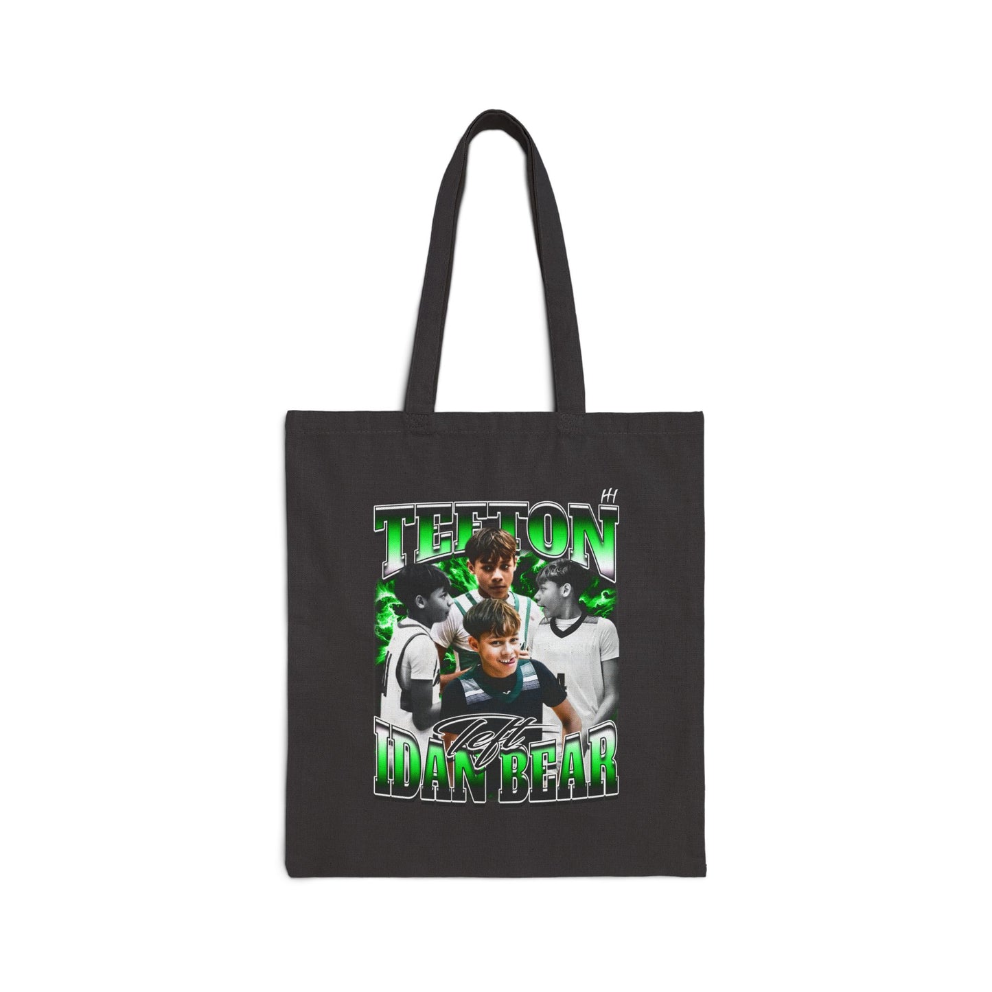 Tefton Idan Bear Tote Bag
