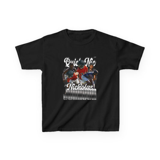 Nicholas Johnson Youth Heavy Cotton Tee