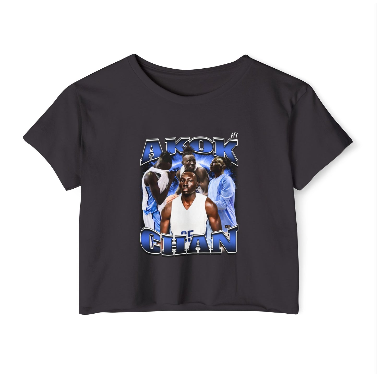 Akok Chan Women's Crop Top