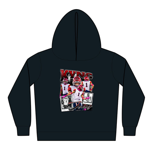 Kyng Jones Kids Regular Pullover Hoodie