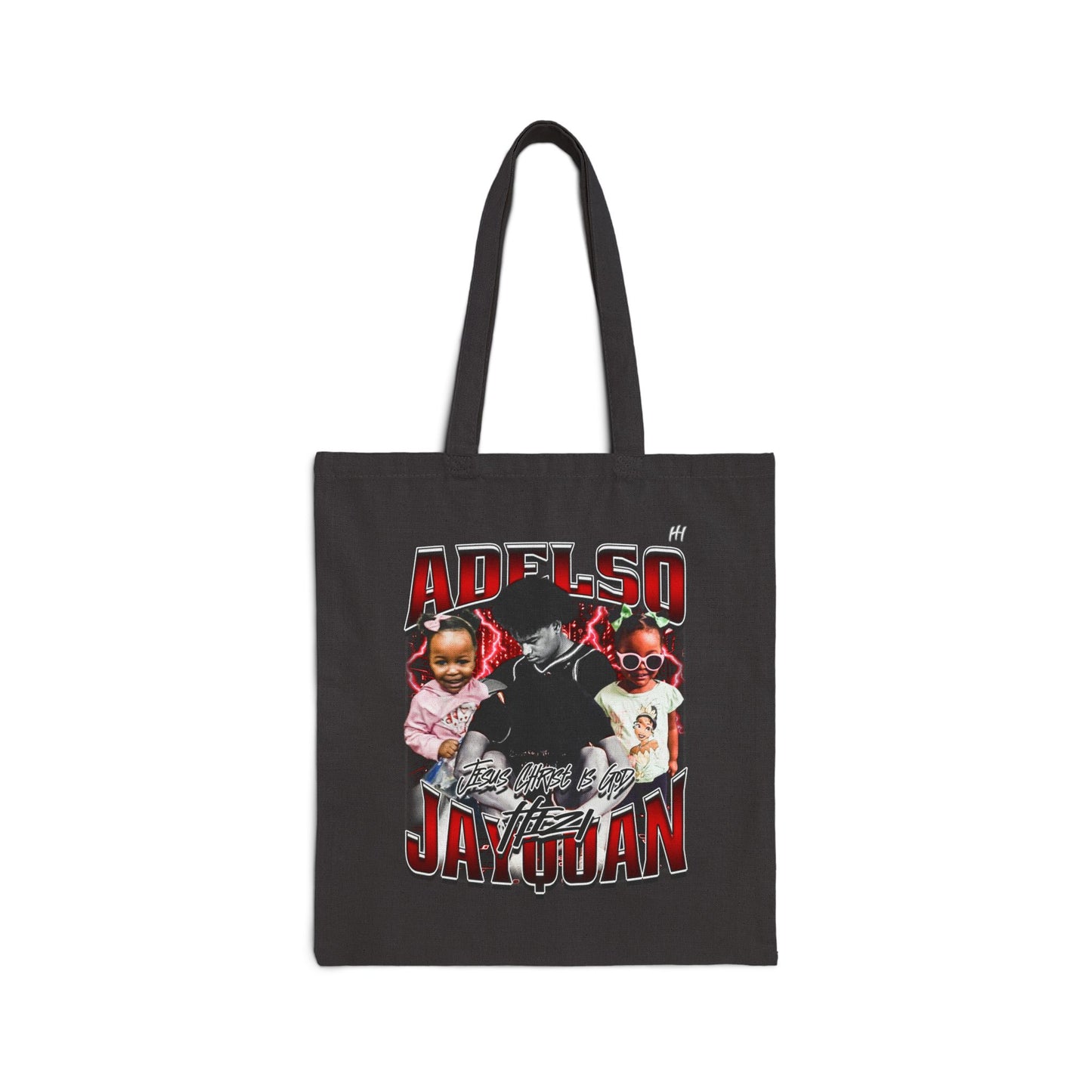 Adelso Jayquan Cotton Tote Bag