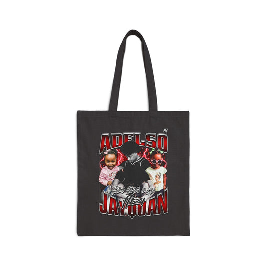 Adelso Jayquan Cotton Tote Bag