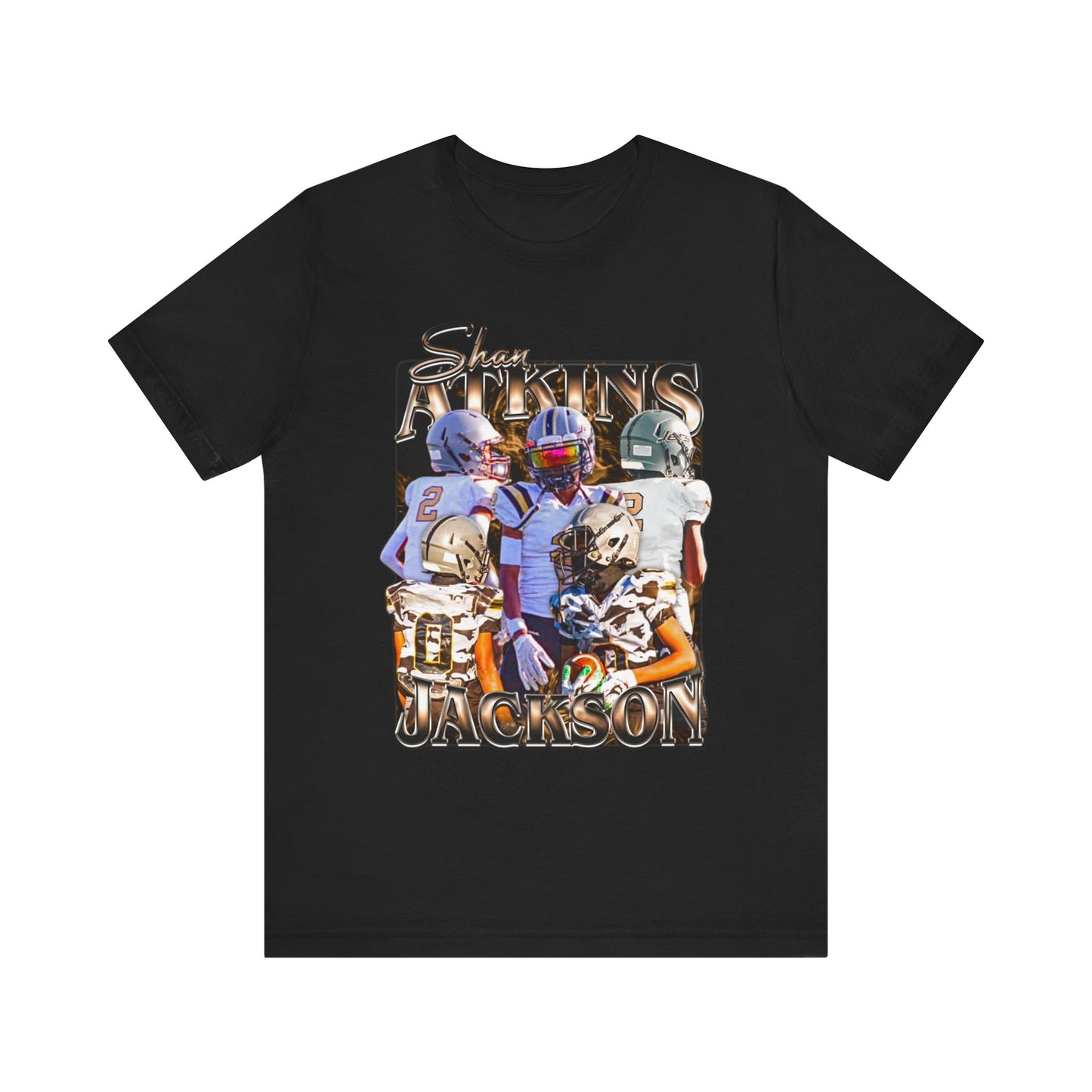 Shan Atkins Jackson T-shirt