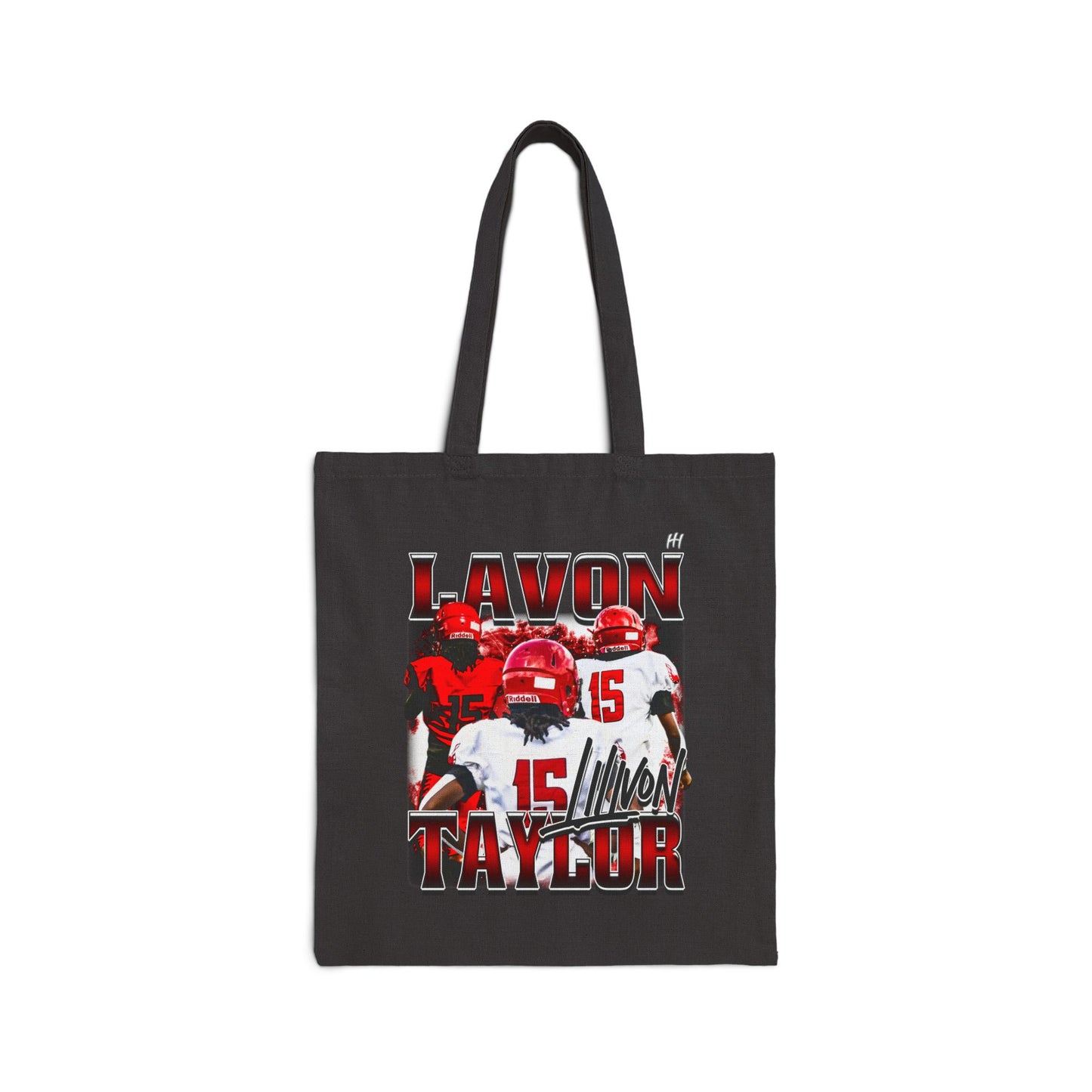 Lavon Taylor Cotton Tote Bag