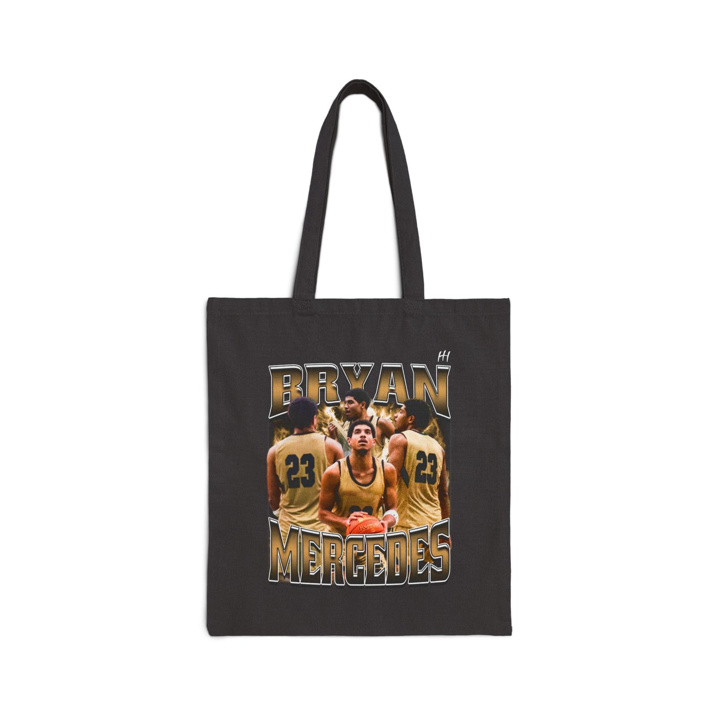 Bryan Mercedes Tote Bag