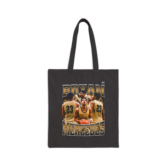 Bryan Mercedes Tote Bag