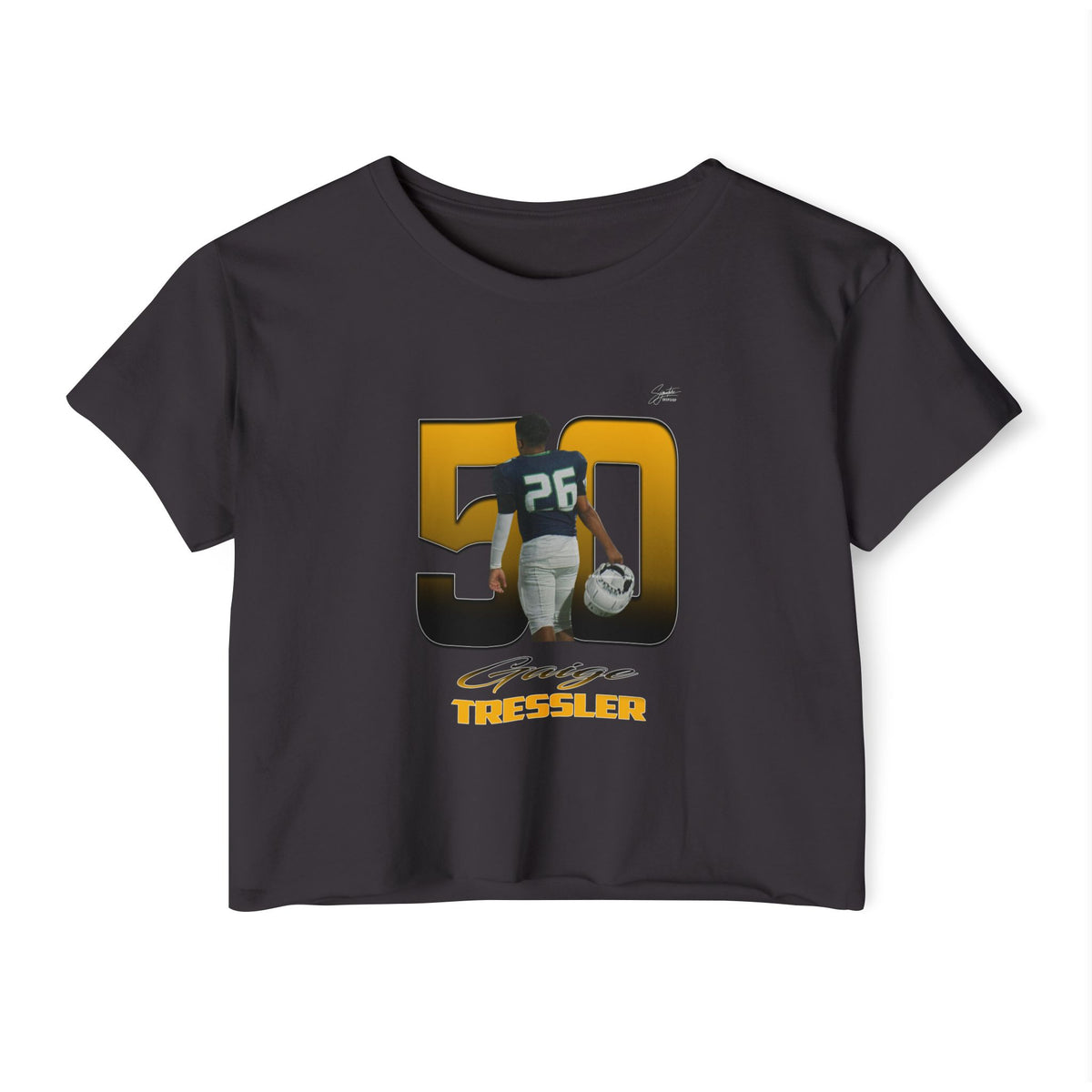 Gaige Tressler Crop Top