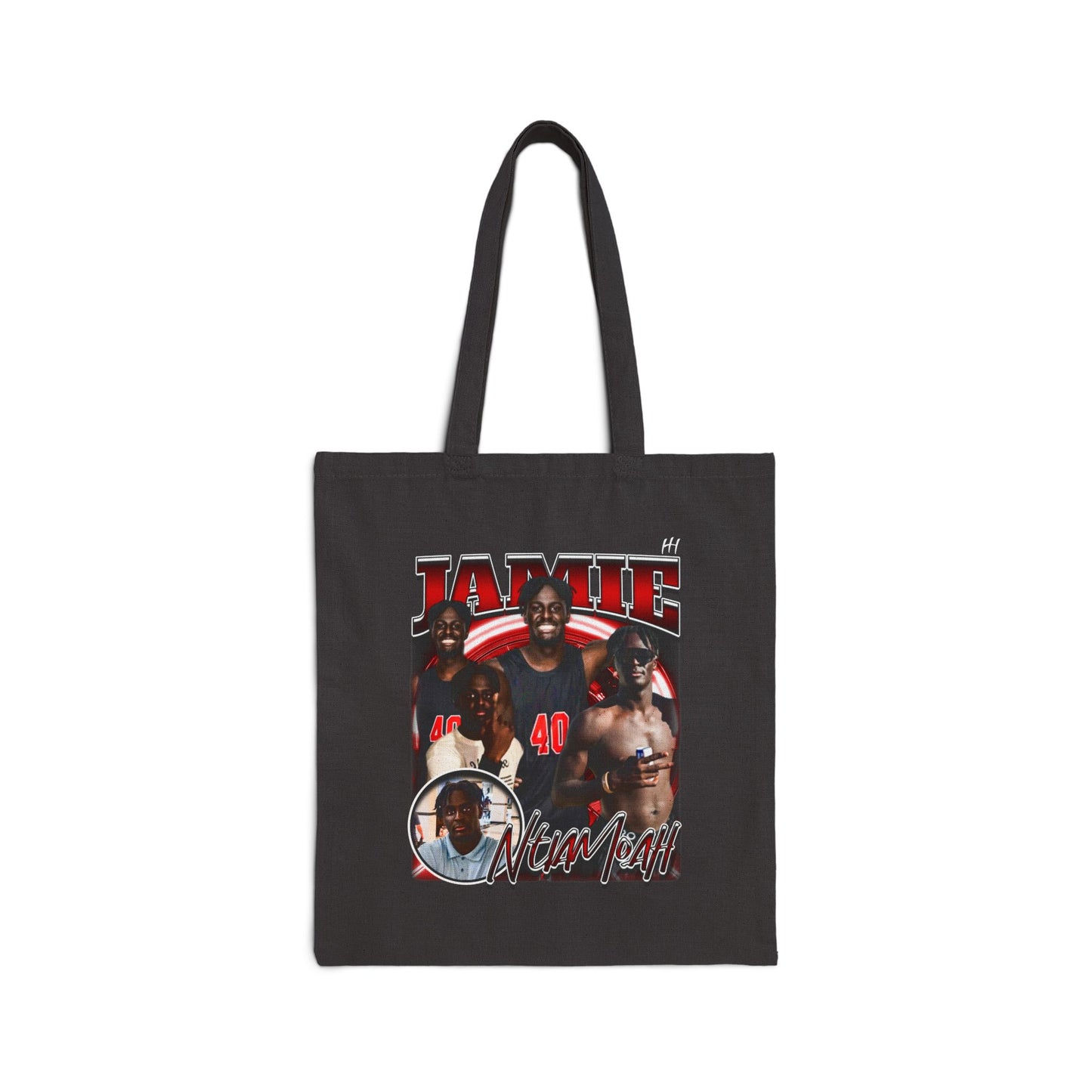 Jamie Ntiamoah Tote Bag