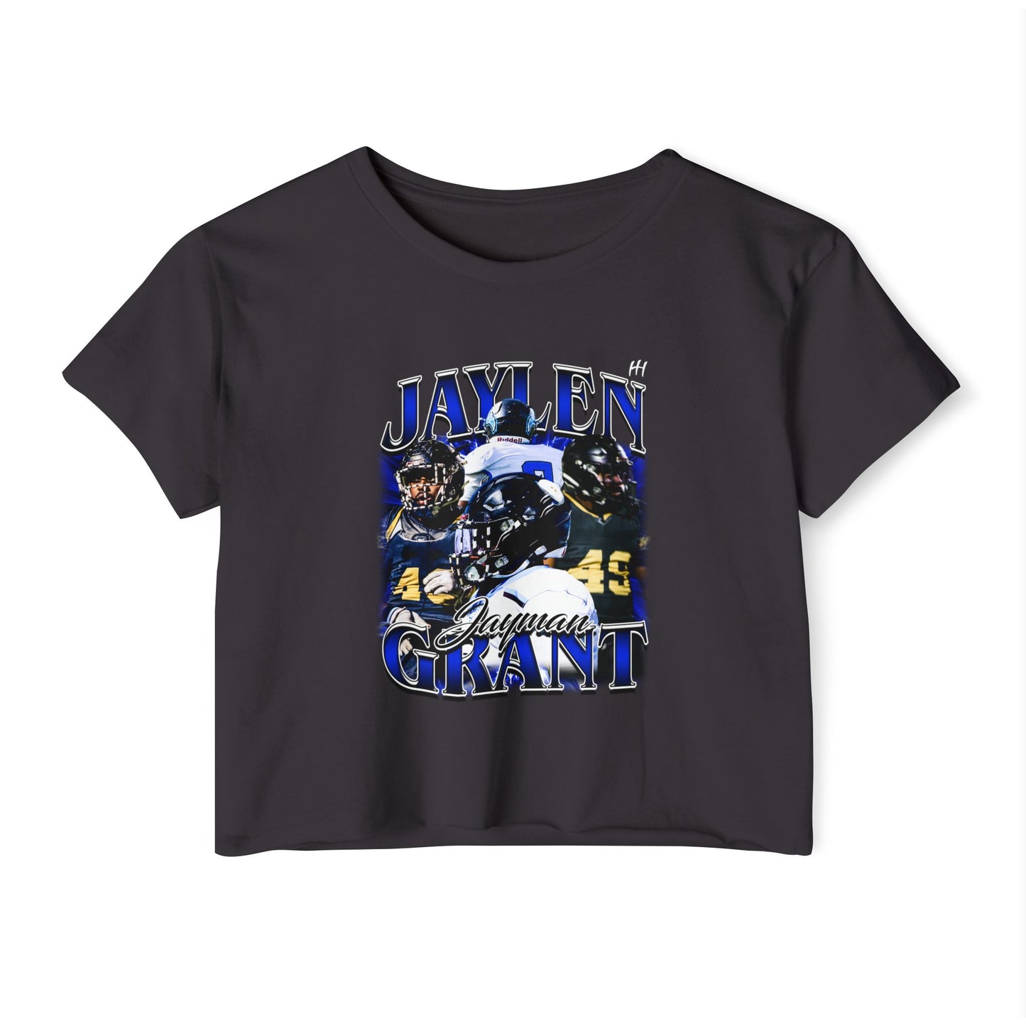 Jaylen Grant Women's Crop Top
