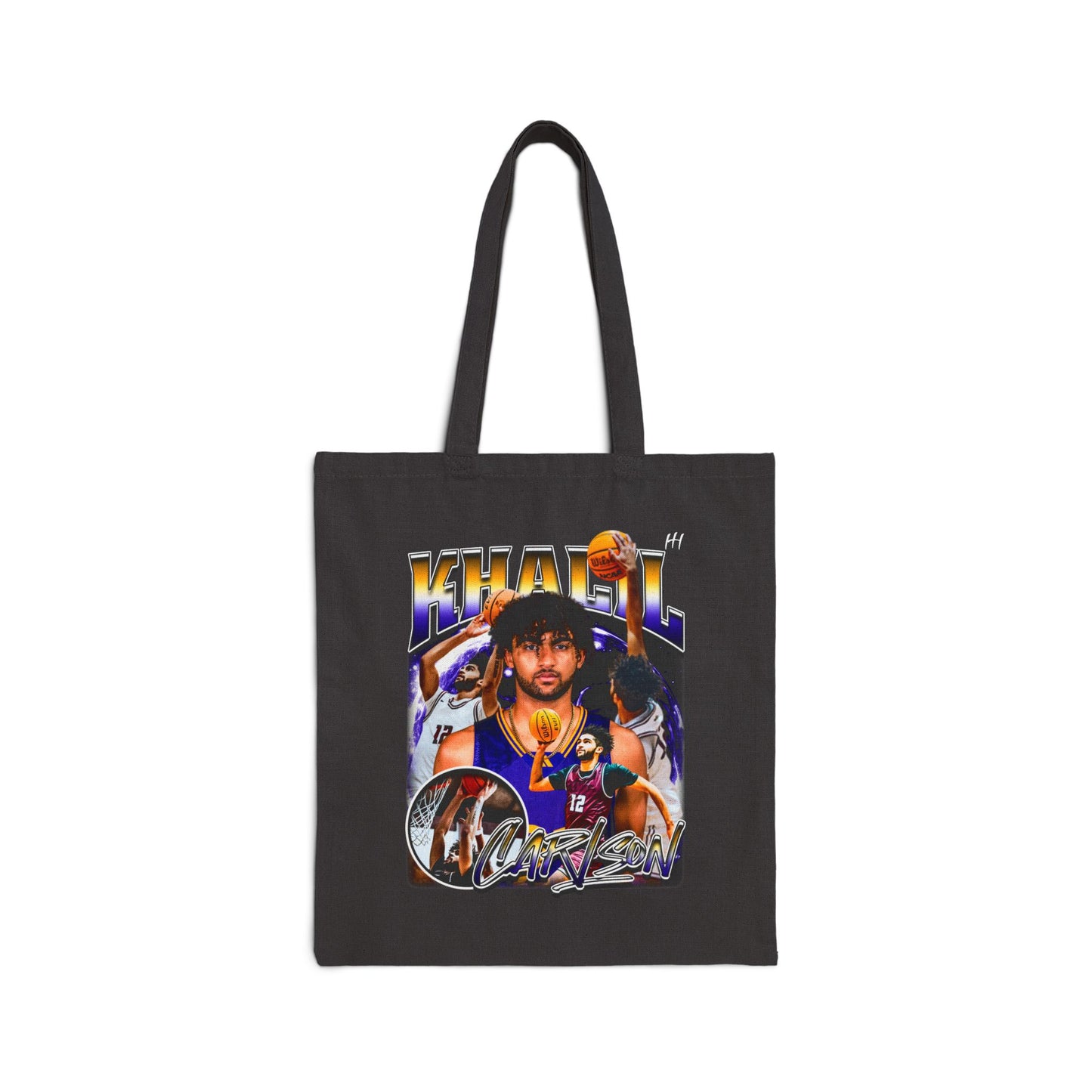 Khalil Carlson Tote Bag