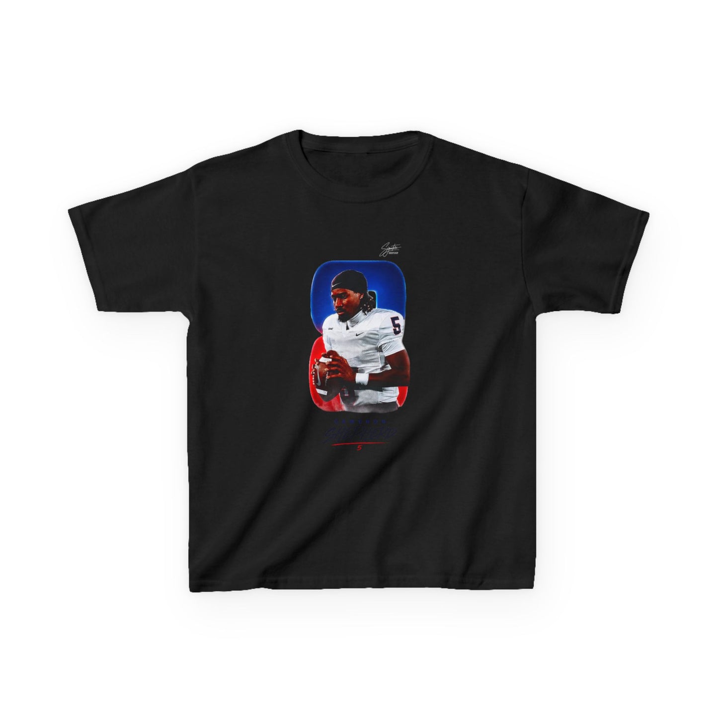 Cameron Shepherd Heavy Cotton Tee