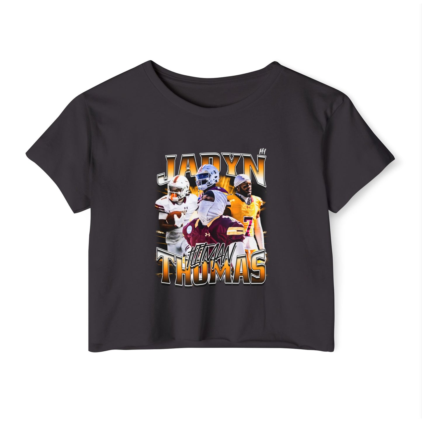 Jadyn Thomas Women's Crop Top