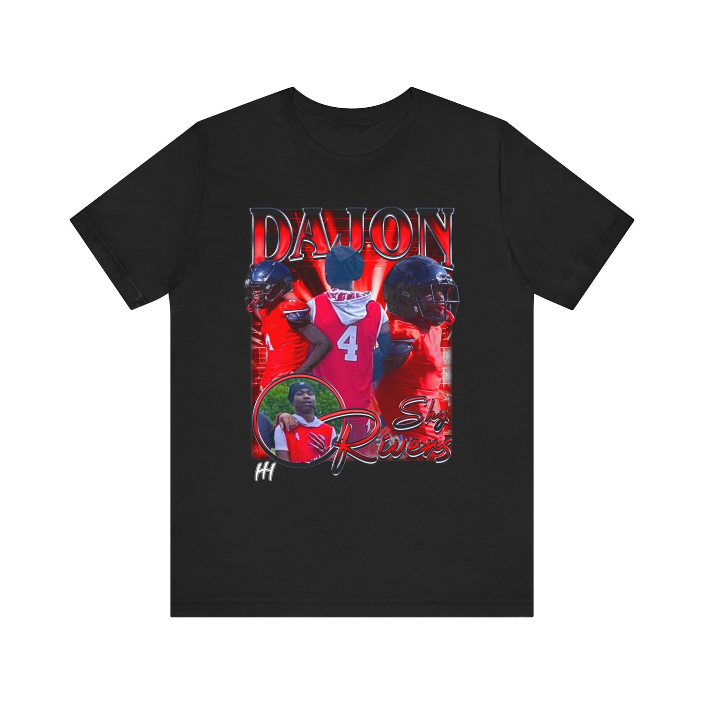 Dajon Rivers T-shirt