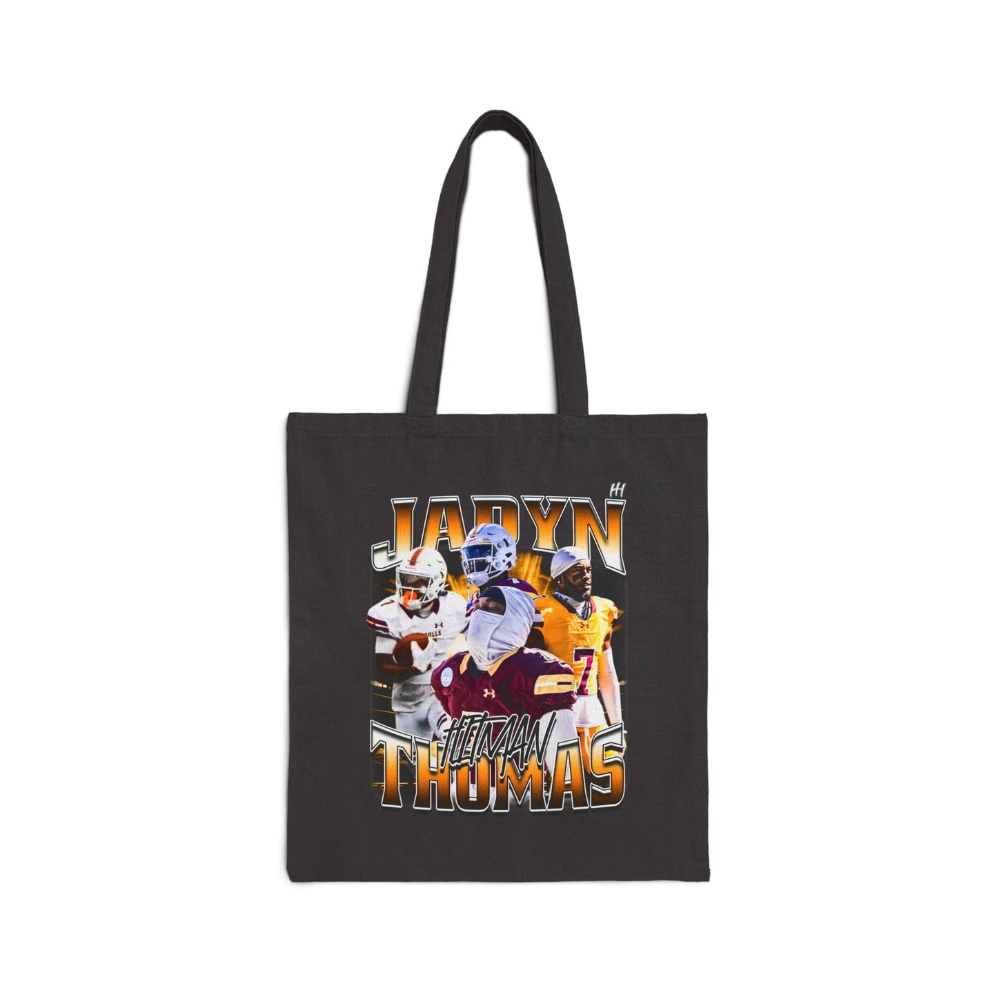 Jadyn Thomas Cotton Tote Bag