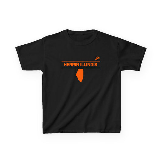 Camden Banks Youth Heavy Cotton Tee