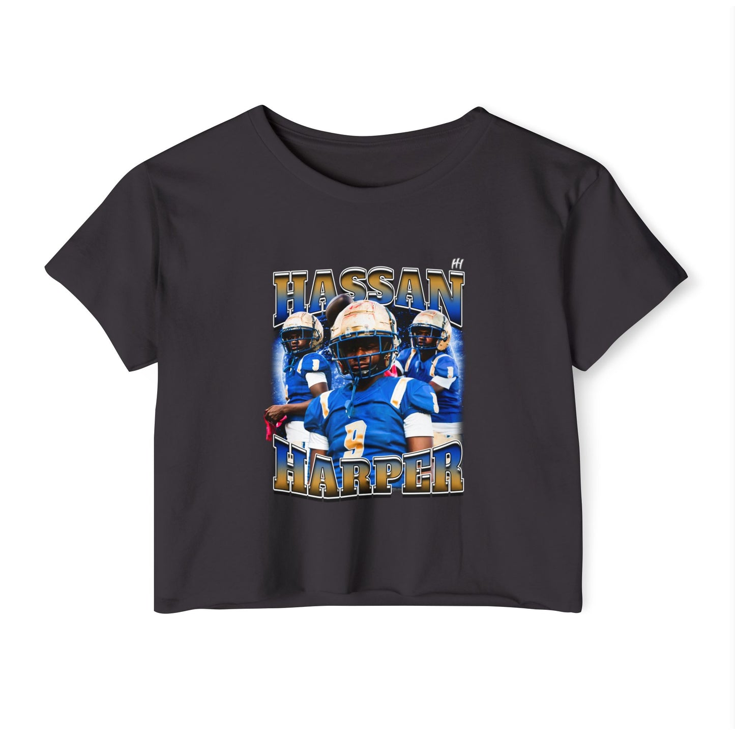 Hassan Harper Women's Crop Top